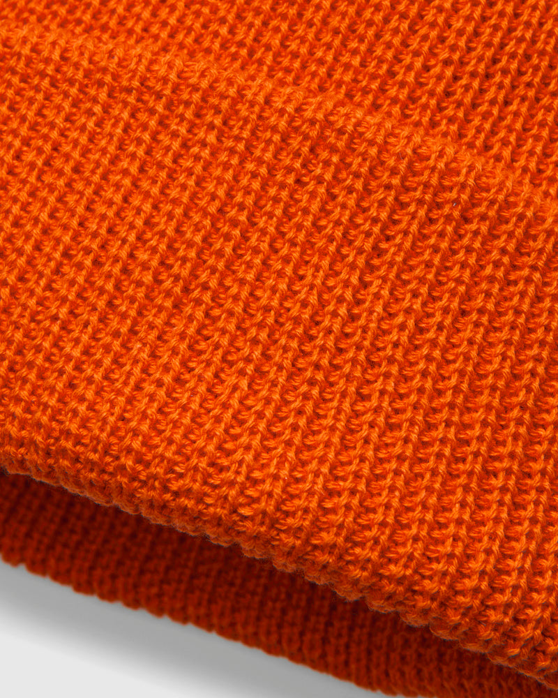 Watch Cap in Blaze Orange