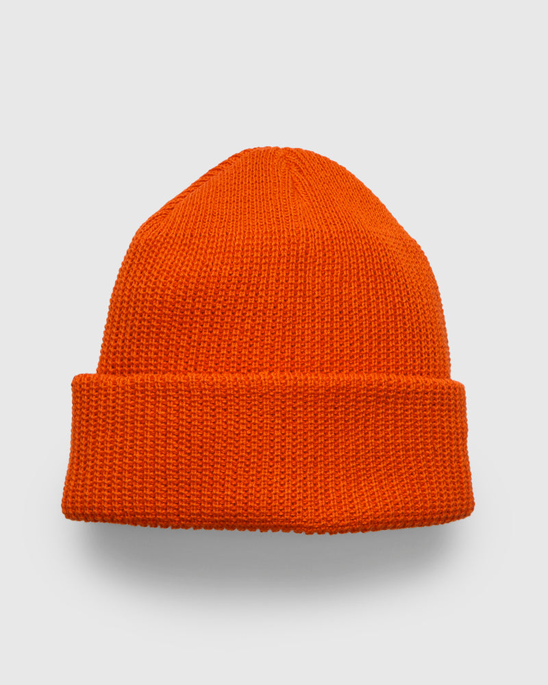 Watch Cap in Blaze Orange