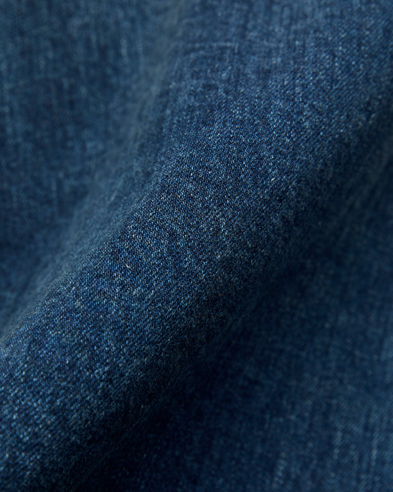 Wayfarer Denim Trucker in Indigo Vintage Wash