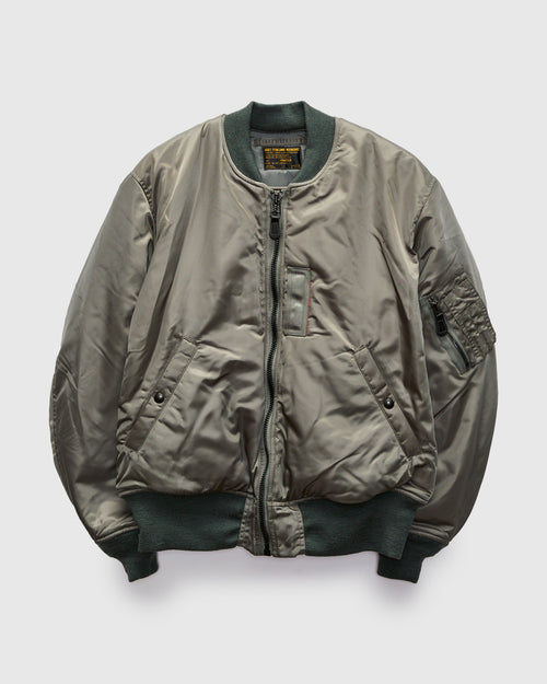 MFG. CO. Type MA-1 Flight Jacket in Sage Green