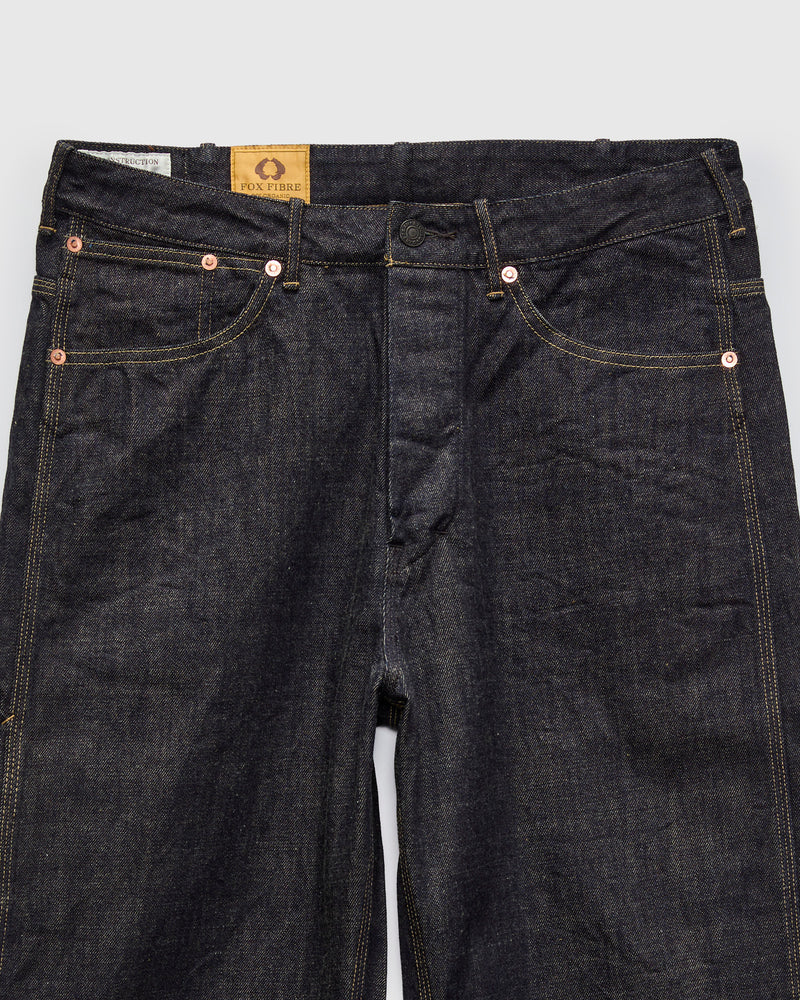 D1929 "Fox Cotton" 12oz Denim Painter Pants