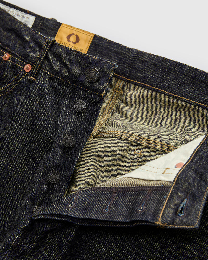 D1929 "Fox Cotton" 12oz Denim Painter Pants
