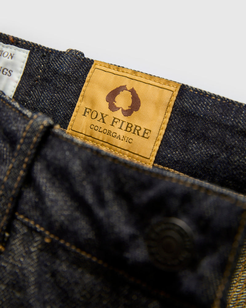 D1929 "Fox Cotton" 12oz Denim Painter Pants