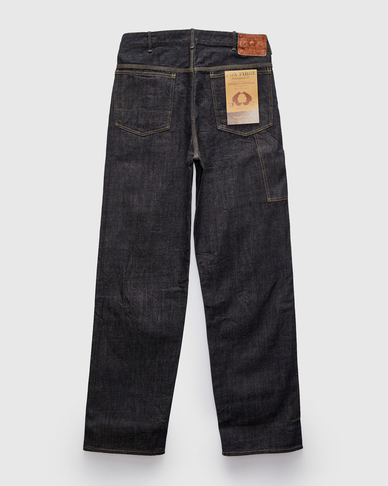 D1929 "Fox Cotton" 12oz Denim Painter Pants