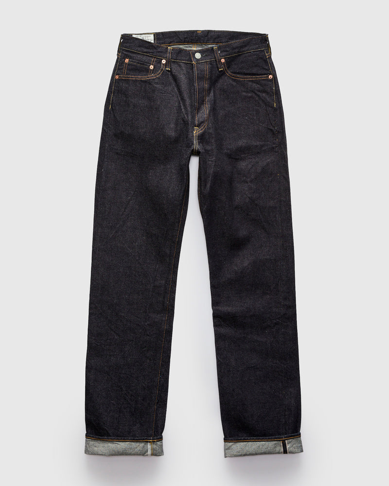 SD-101W 15oz Selvedge Denim - Regular Straight Fit