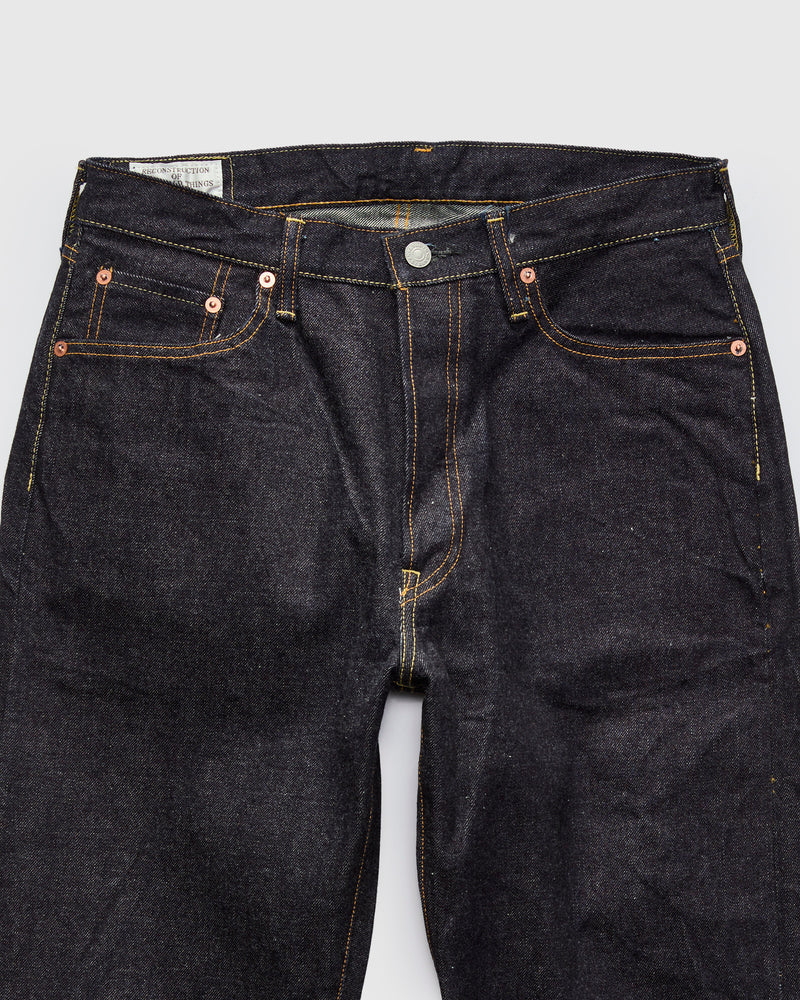 SD-101W 15oz Selvedge Denim - Regular Straight Fit