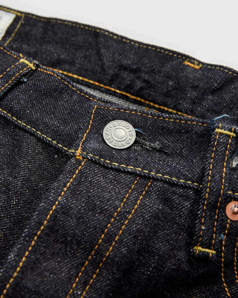 SD-101W 15oz Selvedge Denim - Regular Straight Fit