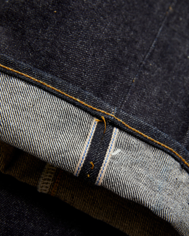 SD-101W 15oz Selvedge Denim - Regular Straight Fit