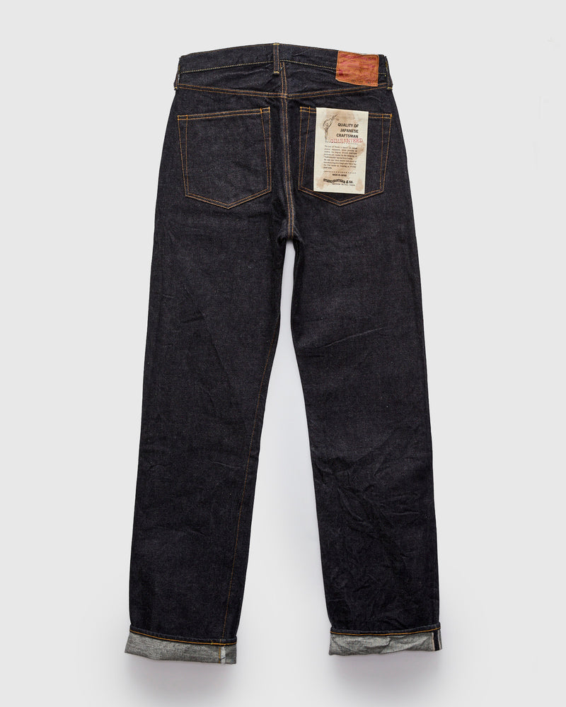 SD-101W 15oz Selvedge Denim - Regular Straight Fit