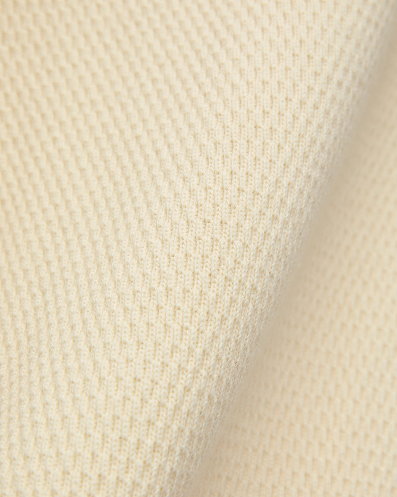 Army Military Thermal Shirt in Milk