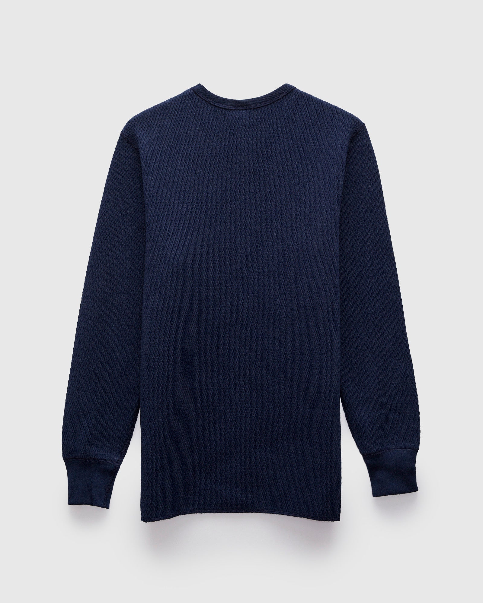 Army Military Thermal Shirt in Navy – Blue Owl Workshop