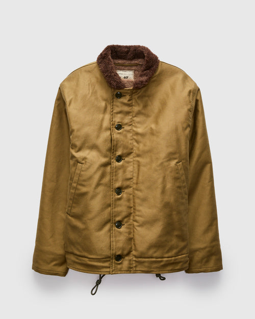 N-1 Deck Jacket in Khaki