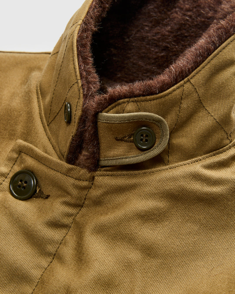 N-1 Deck Jacket in Khaki