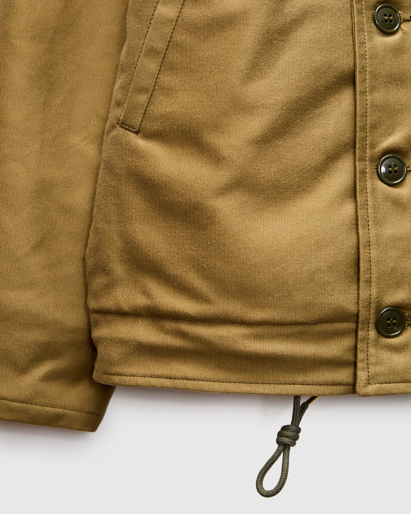 N-1 Deck Jacket in Khaki