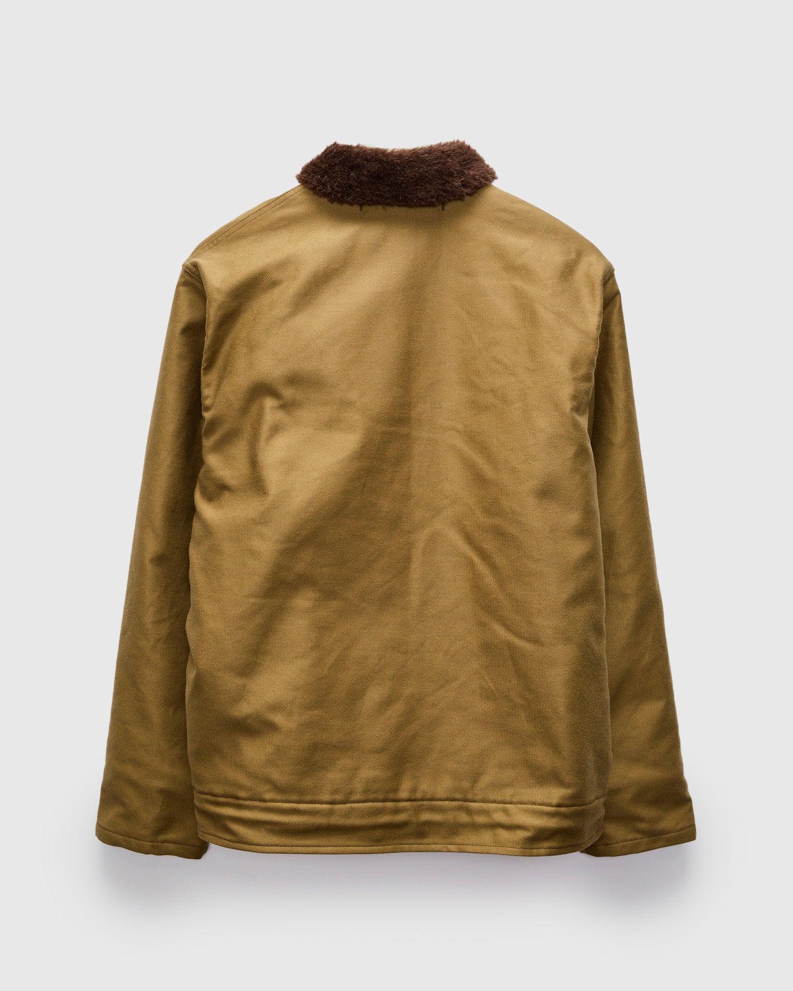N-1 Deck Jacket in Khaki – Blue Owl Workshop