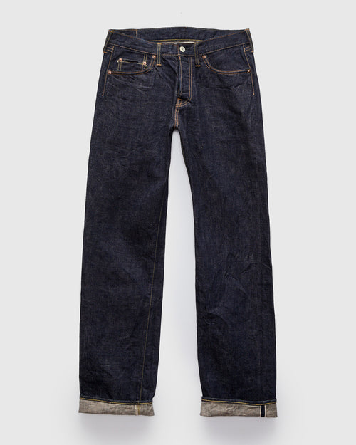 400R 14.9oz Selvedge Denim - Regular Straight Fit
