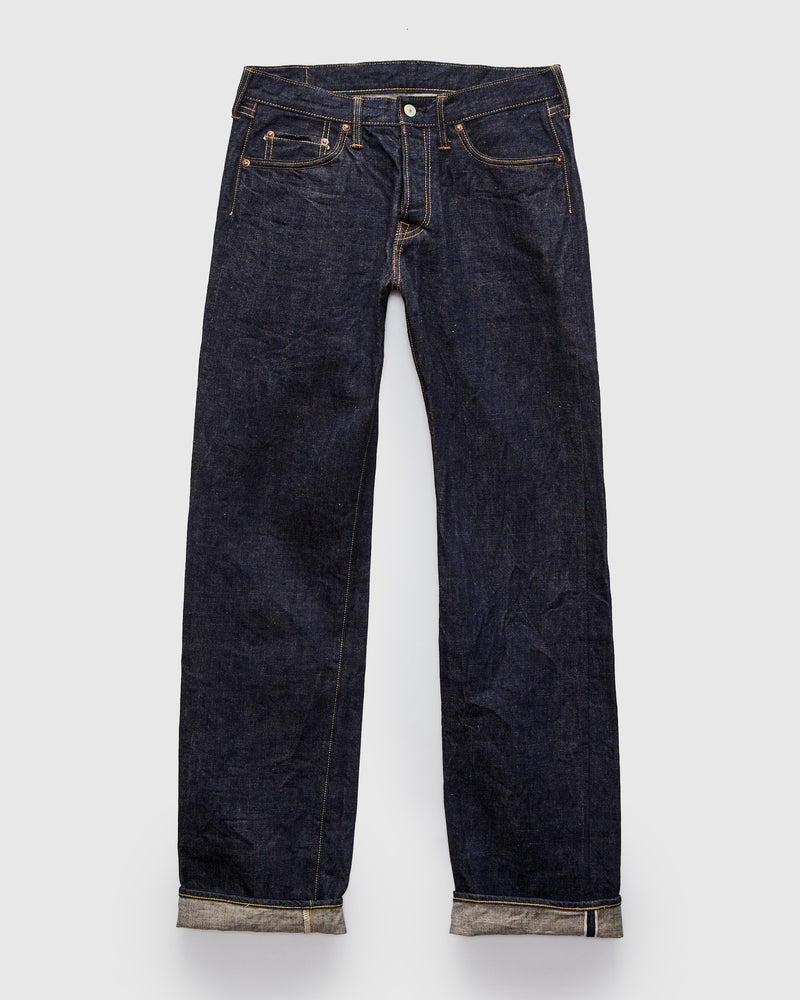 400R 14.9oz Selvedge Denim - Regular Straight Fit