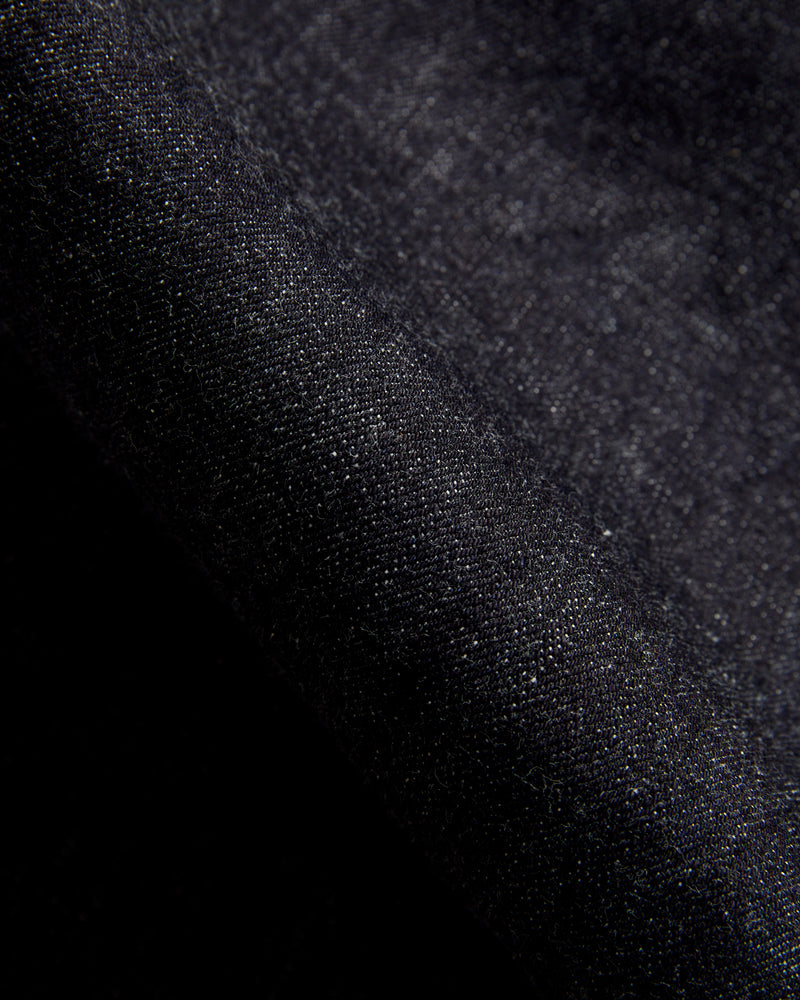 400Z 17oz Selvedge Denim - Wide Straight Fit