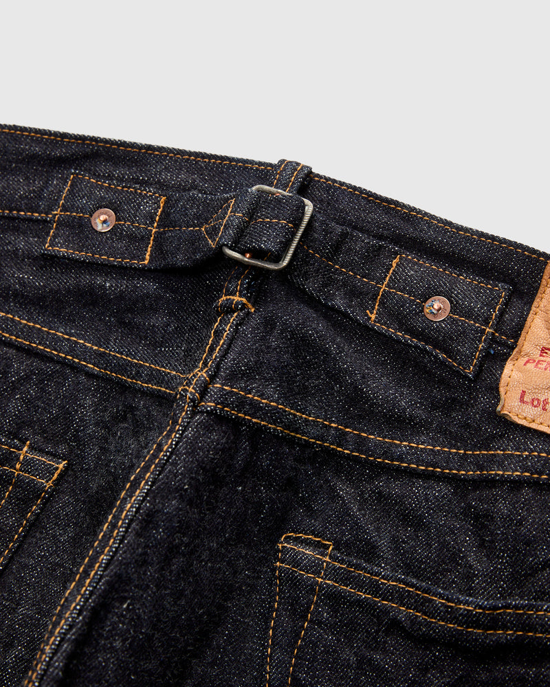 400Z 17oz Selvedge Denim - Wide Straight Fit