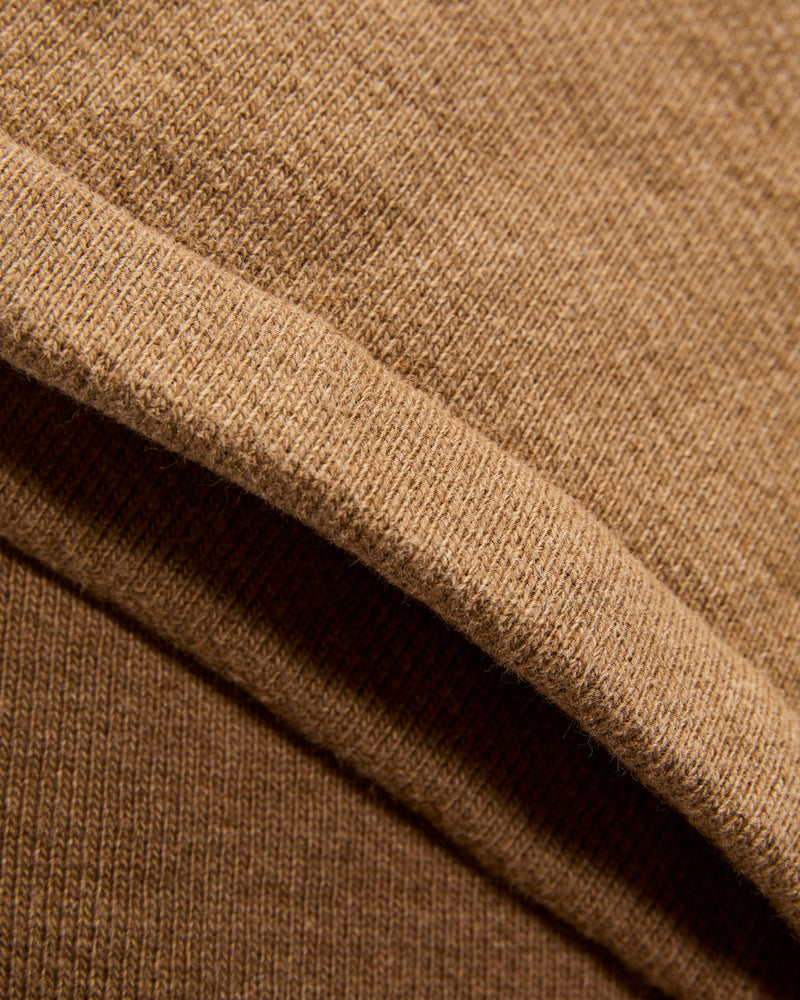 Coyote 80 Foxfibre Double Heavyweight French Terry Sweatpants in Iron Mordant