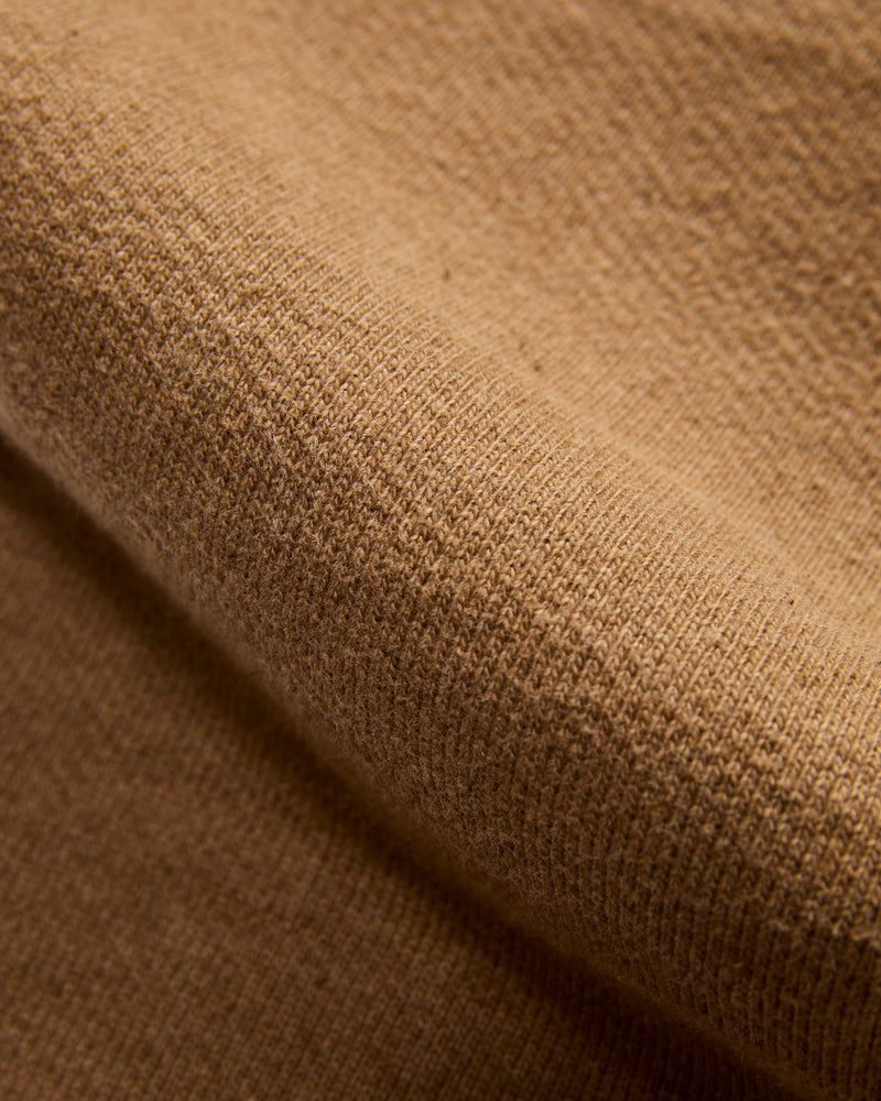 Coyote 80 Foxfibre Double Heavyweight French Terry Sweatpants in Iron Mordant