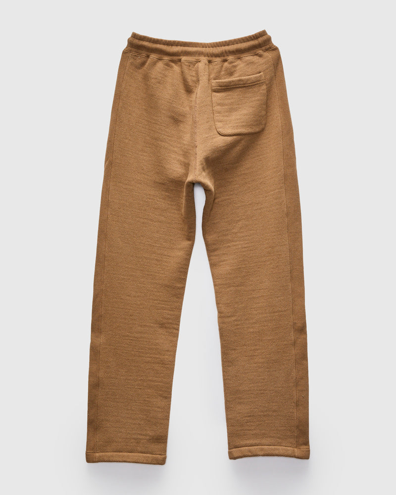 Coyote 80 Foxfibre Double Heavyweight French Terry Sweatpants in Iron Mordant