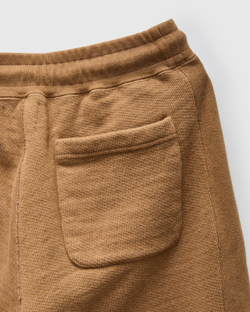 Coyote 80 Foxfibre Double Heavyweight French Terry Sweatpants in Iron Mordant