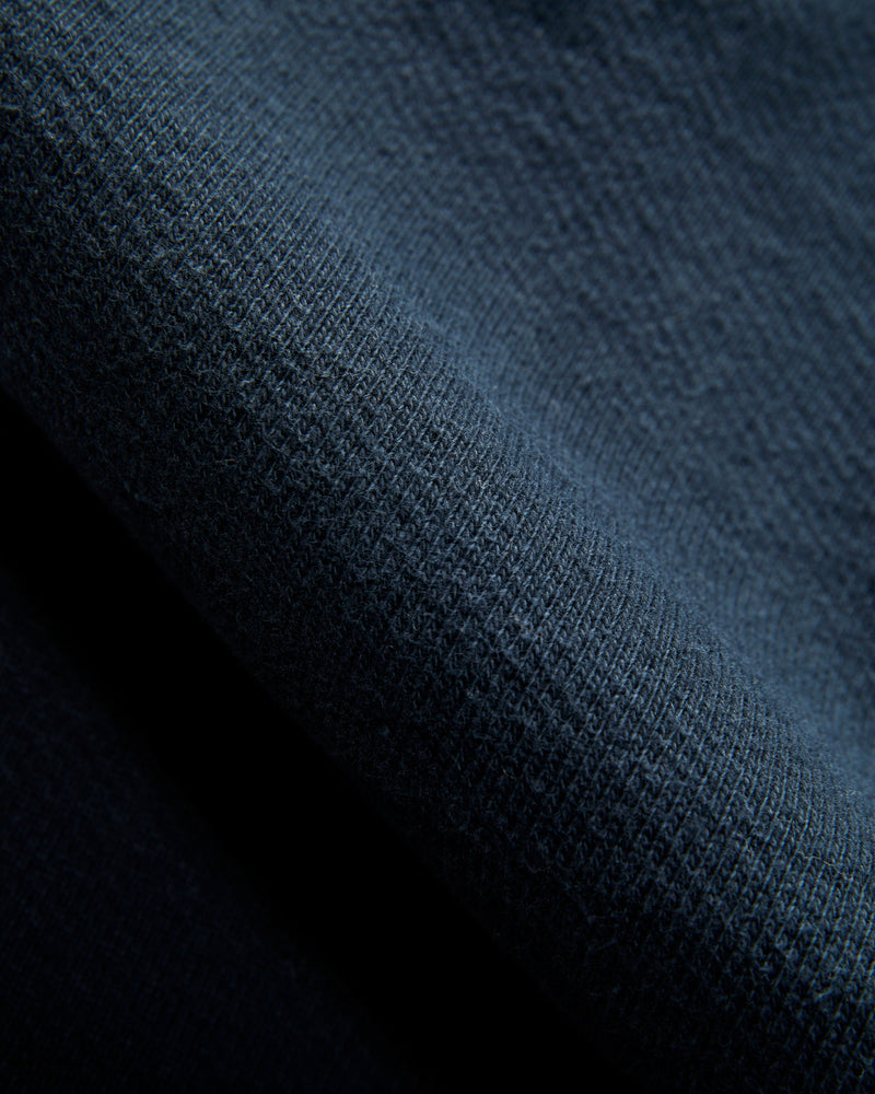 Double Heavyweight French Terry 25.8oz Sweatpants in Navy