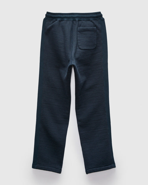 Double Heavyweight French Terry 25.8oz Sweatpants in Navy