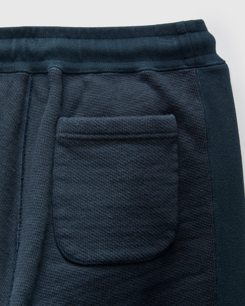 Double Heavyweight French Terry 25.8oz Sweatpants in Navy
