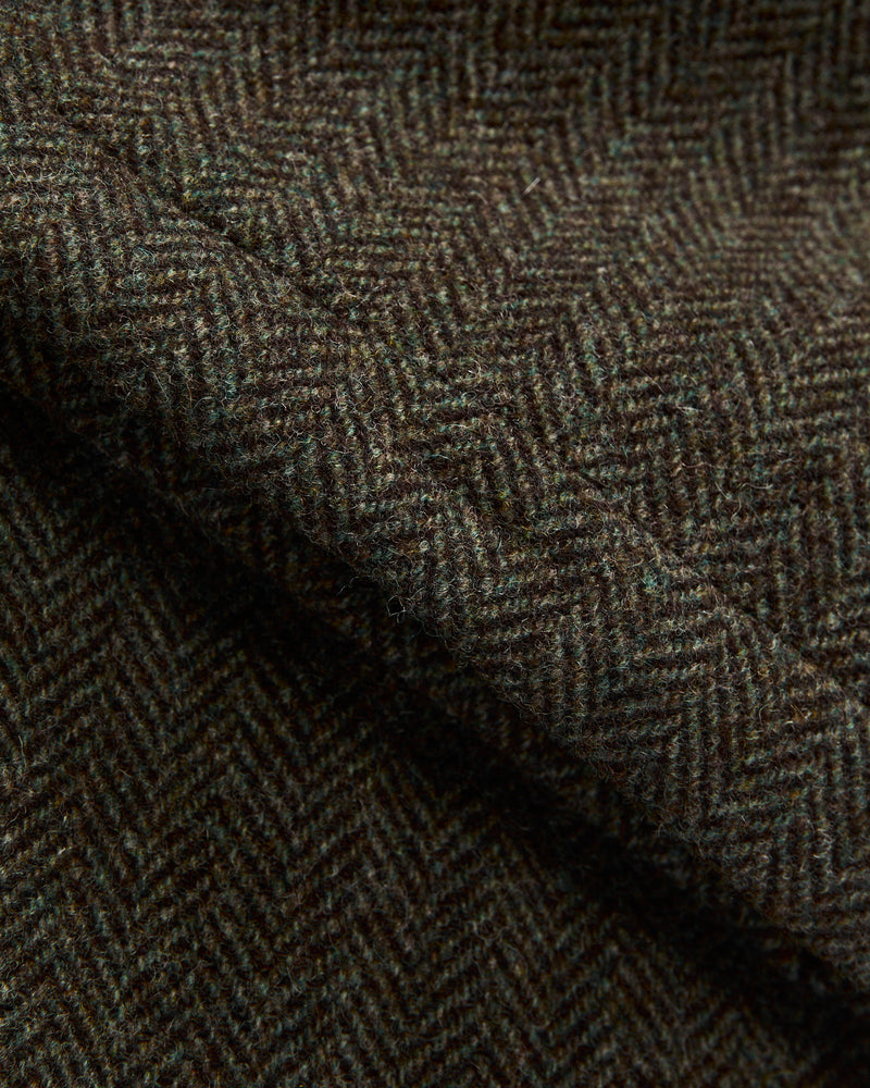 Easy Pant in Forest Tweed