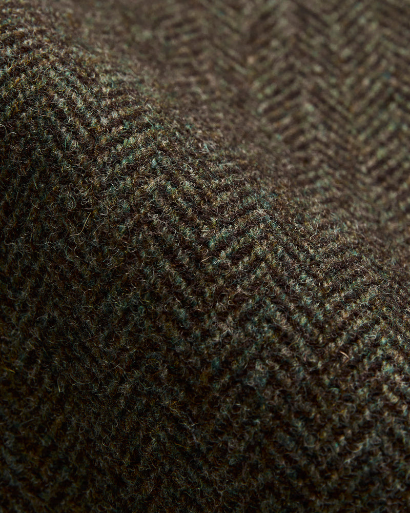 Easy Pant in Forest Tweed