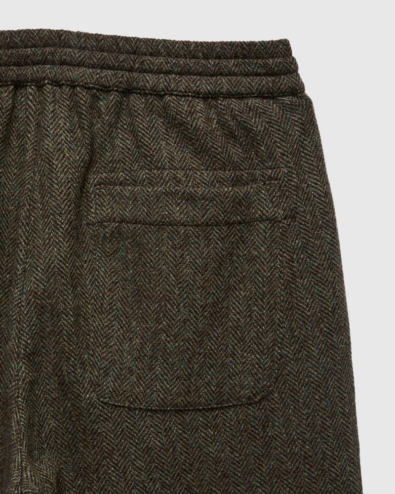 Easy Pant in Forest Tweed