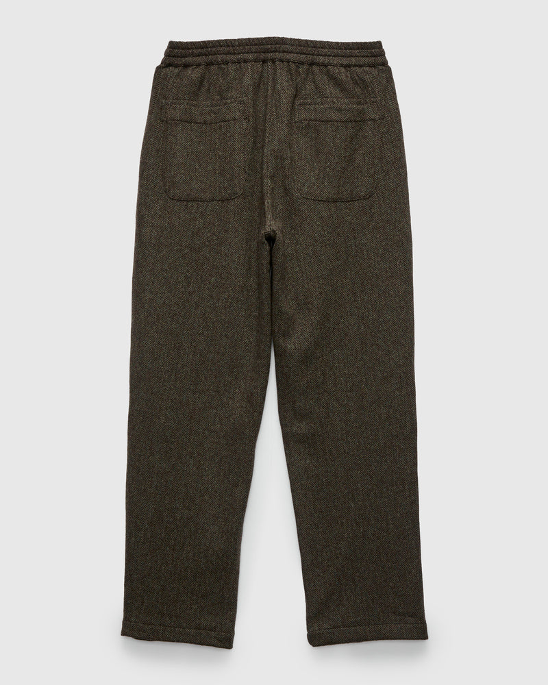 Easy Pant in Forest Tweed