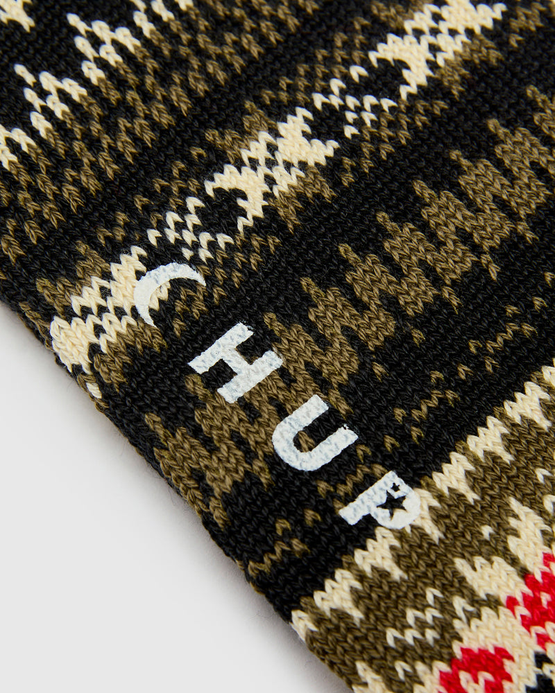 Buddy Sock in Raven
