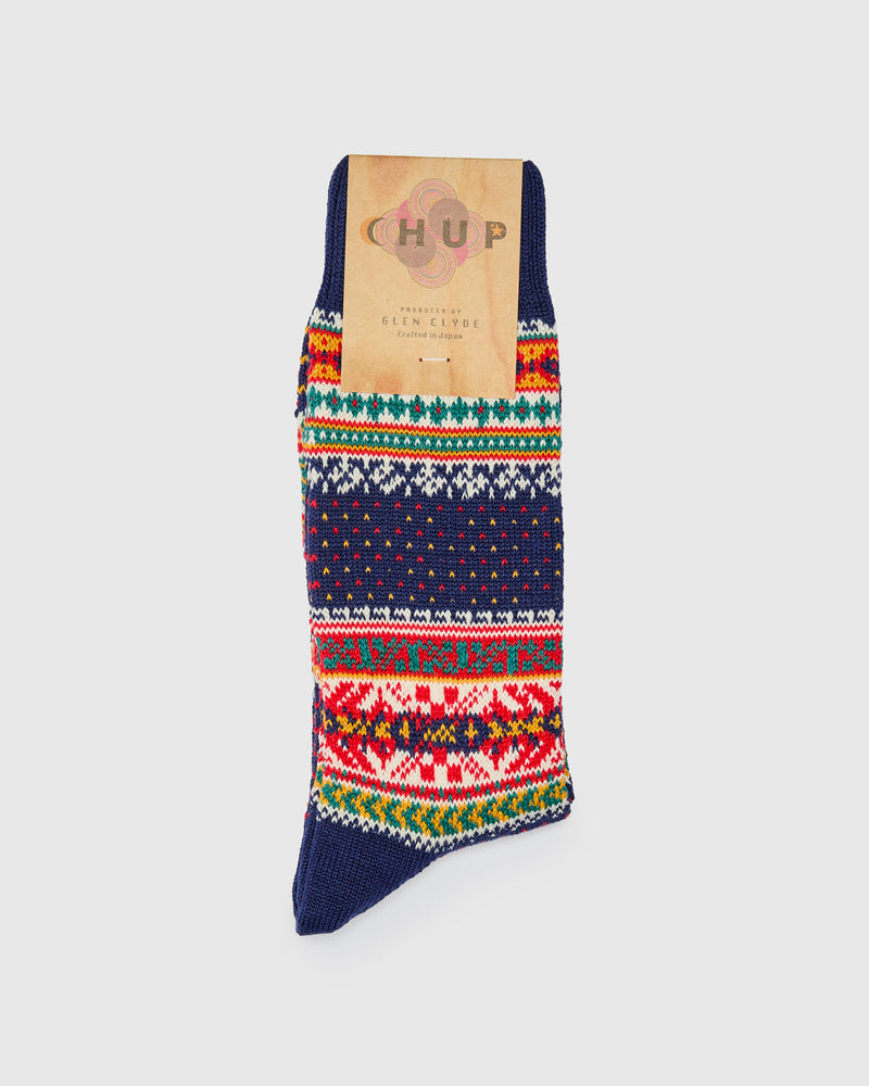 Laime Sock in Berry