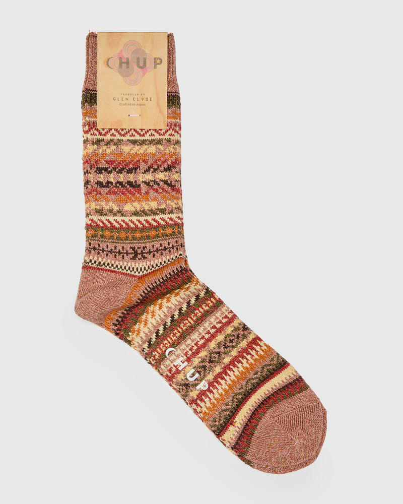 Solar Sock in Coral