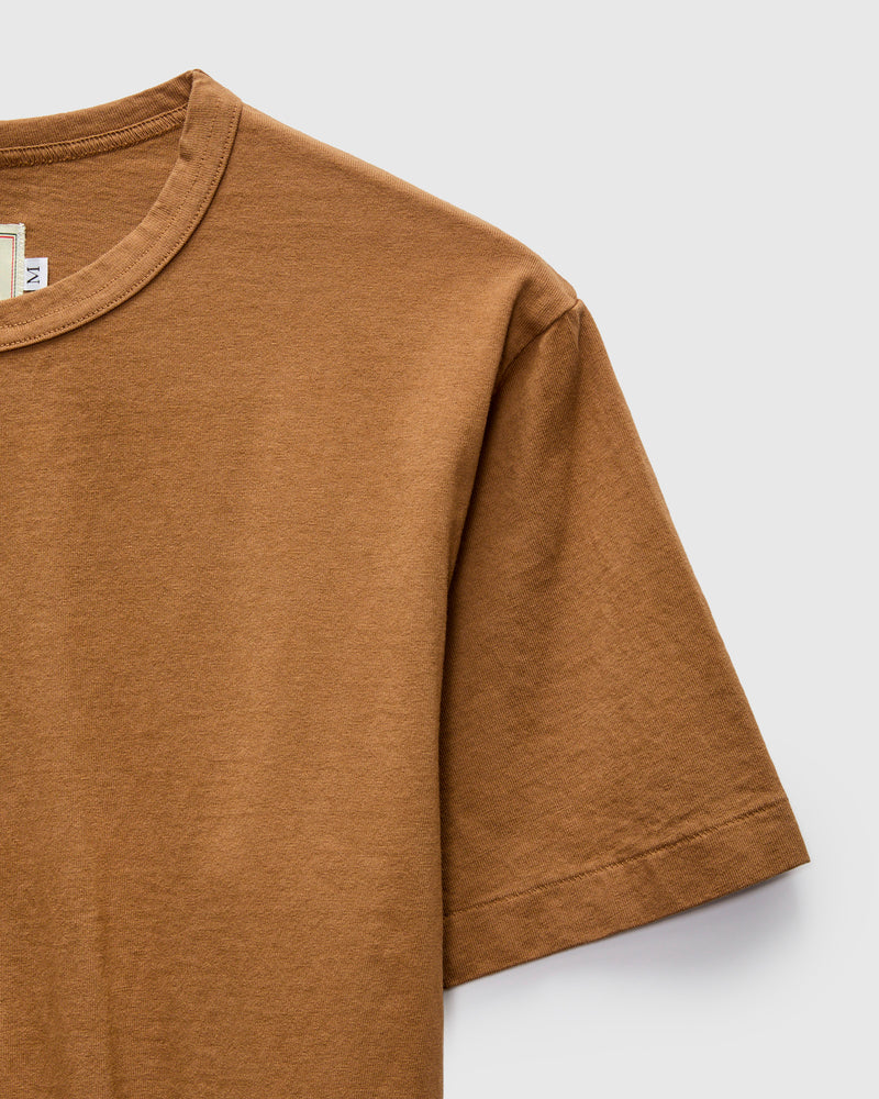Heavy Duty Tee in Hardtack