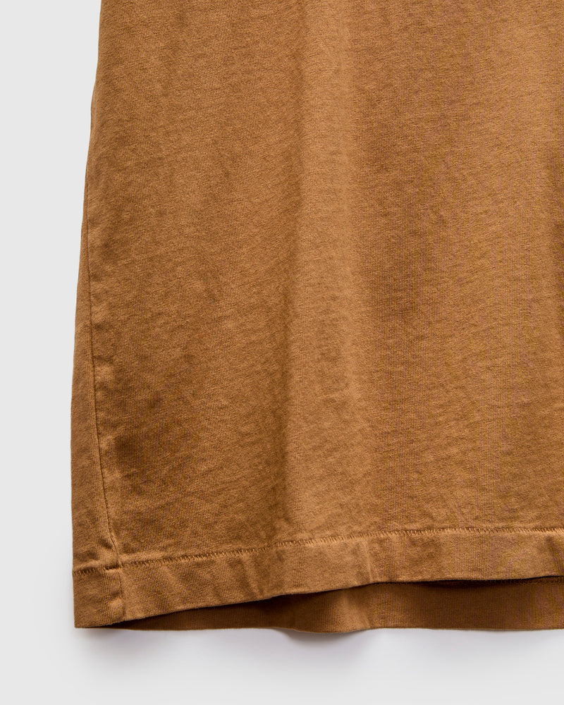 Heavy Duty Tee in Hardtack