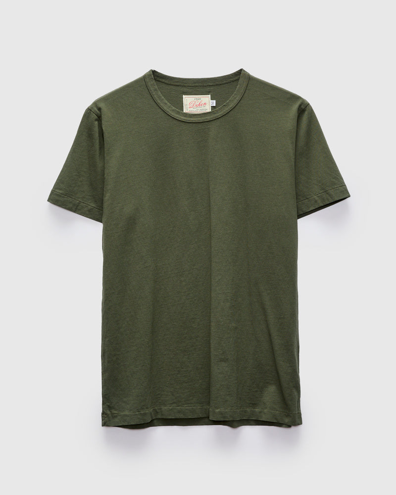 Heavy Duty Tee in Spruce