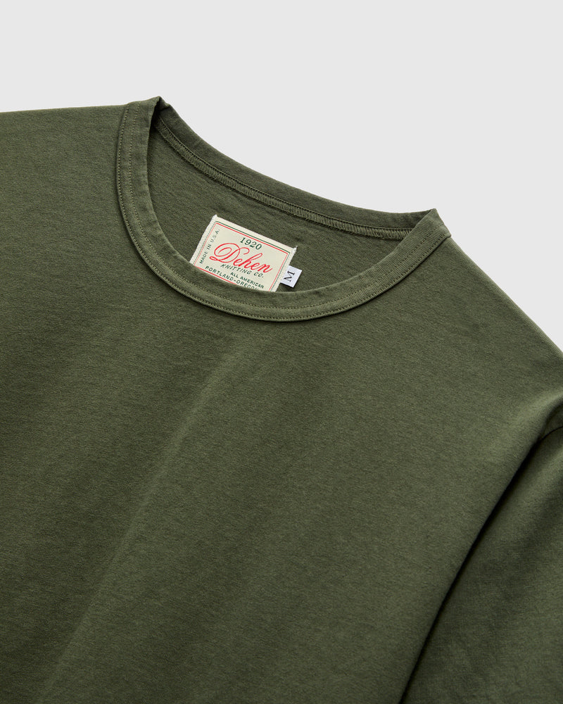 Heavy Duty Tee in Spruce