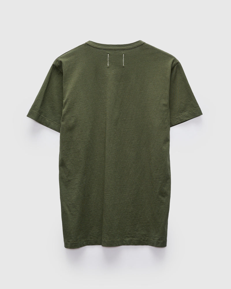 Heavy Duty Tee in Spruce