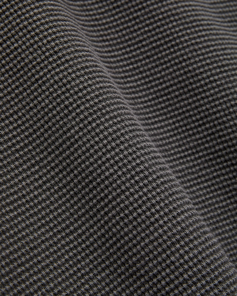 Thermal Long Sleeve Shirt in Midnight