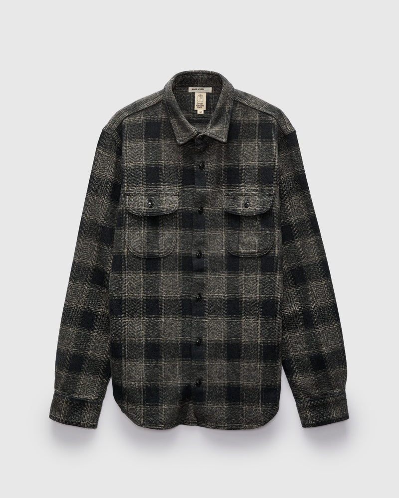 The Brace Long Sleeve Shirt in Moonlight