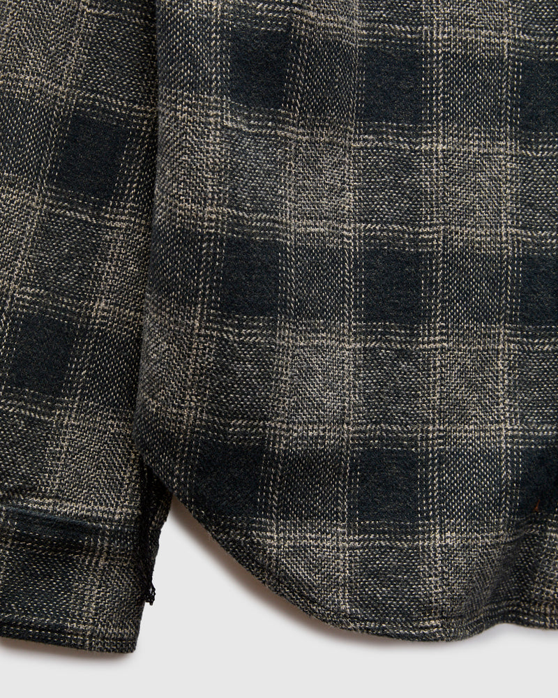 The Brace Long Sleeve Shirt in Moonlight