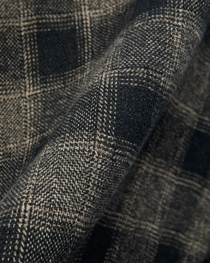 The Brace Long Sleeve Shirt in Moonlight