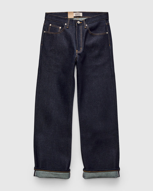 "Elephant 2 Reborn" 22oz Selvedge Denim - Strong Guy Fit
