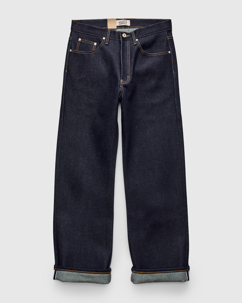 "Elephant 2 Reborn" 22oz Selvedge Denim - Strong Guy Fit