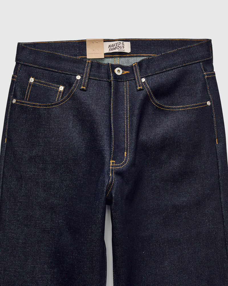 "Elephant 2 Reborn" 22oz Selvedge Denim - Strong Guy Fit