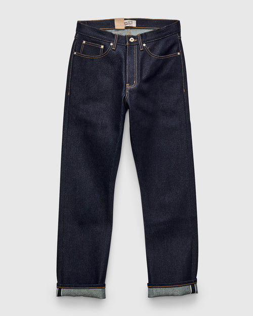 "Elephant 2 Reborn" 22oz Selvedge Denim - True Guy Fit